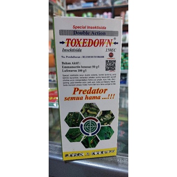 INSEKTISIDA TOXEDOWN 500ML