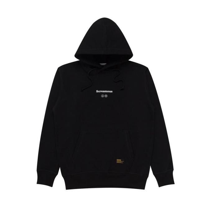 Screamous Sweater Pullover Hoodie CABIN