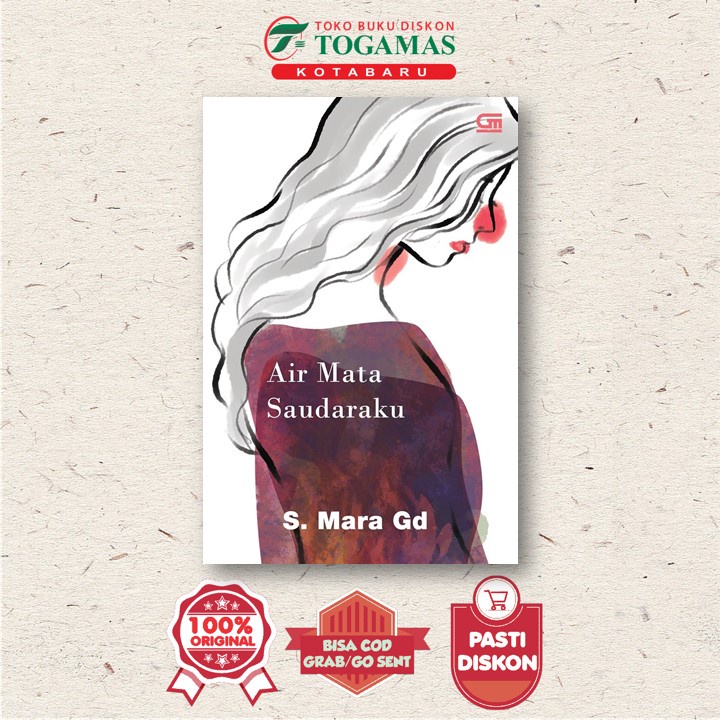 Air Mata Saudaraku - S. Mara Gd
