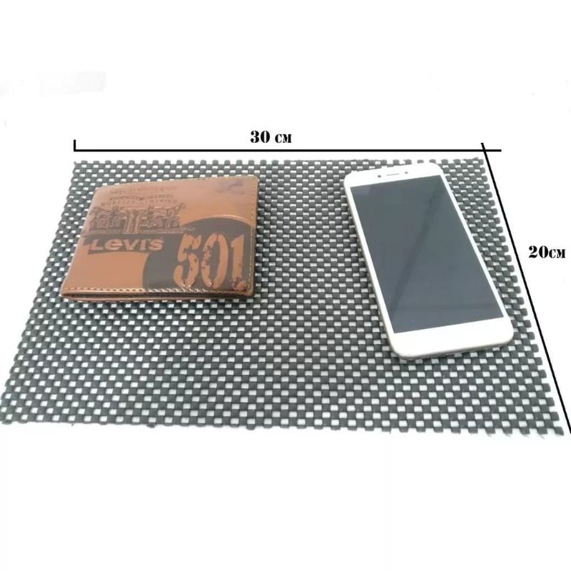 Anti Slip Dashboard ~ Dashmat ~ Anti Slip Dashboard ~ Anti Slip 20 x 30cm