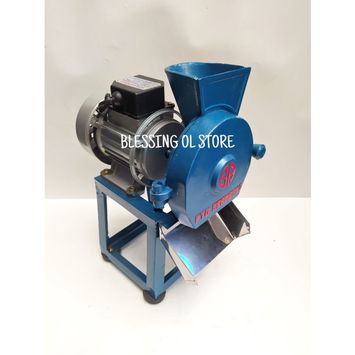 Mesin Brambang Bawang /Rajang Bawang