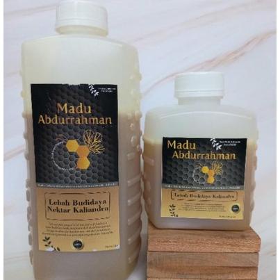 

Madu Murni Madu Abdurrahman Nektar Kaliandra 500gr