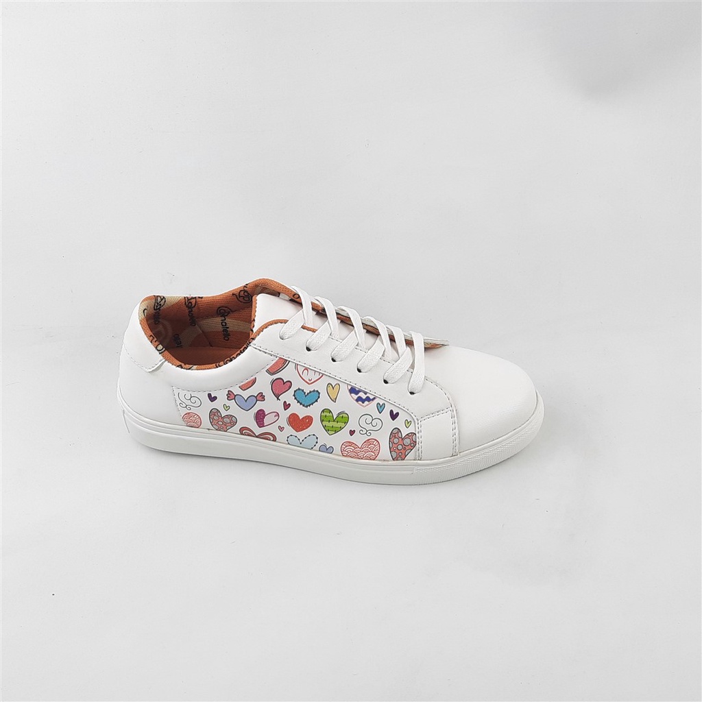 Sepatu Sneakers Wanita Donatello DD.30671 36-40