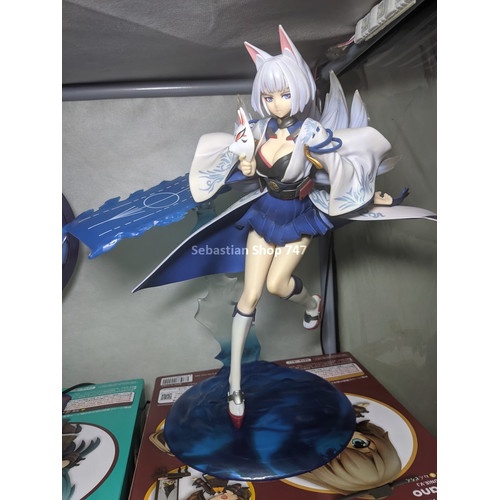 Action Figure IJN Kaga Azur Lane AL 1/7 Akagi Sakura Empire PVC Statue