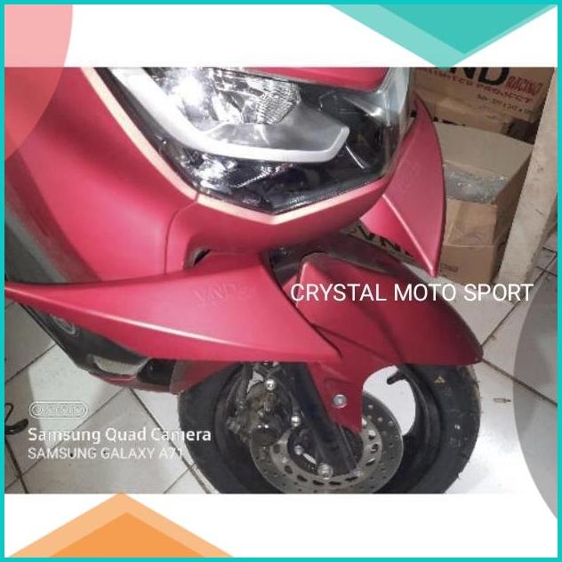 winglet nmax new winglet vnd new nmax 2020 winglet nmax 2020 vnd 14JVNZ3 last stok