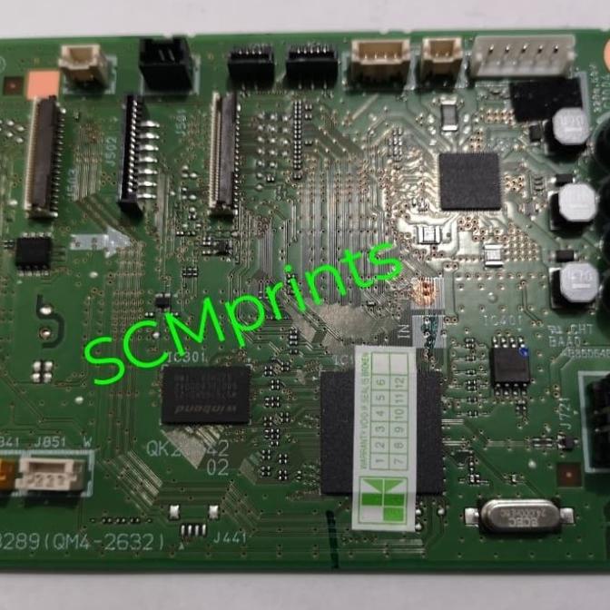 Mainboard Canon ix6770 QM4-2632-000 Board IX6770 Canon ix-6770 Promo