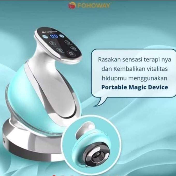 portable magic device fohoway