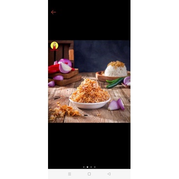 

MamaFuji - Bawang Goreng Original