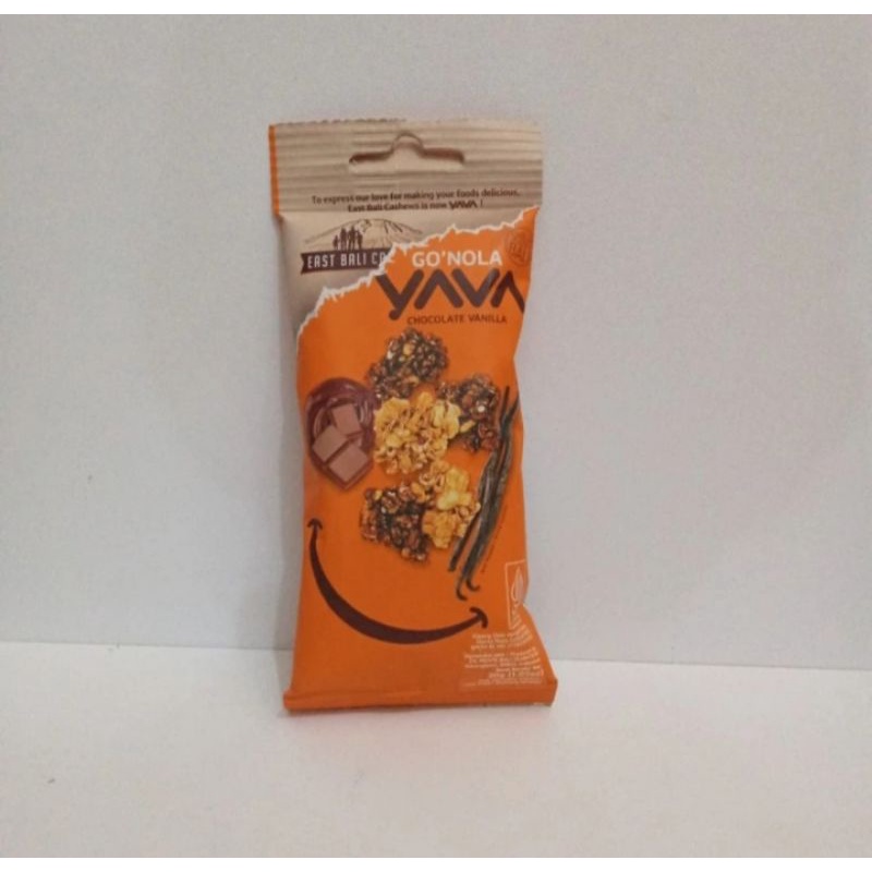 

YAVA GONOLA Chocolate Vanilla