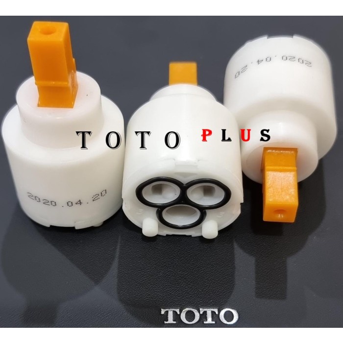 TERMURAH jantung kran toto panas dingin