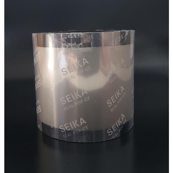$+$+$+$+] SEAL SEALER CUP GELAS PLASTIK SEIKA KARTUN, BUAH, POLOS ISI 1300