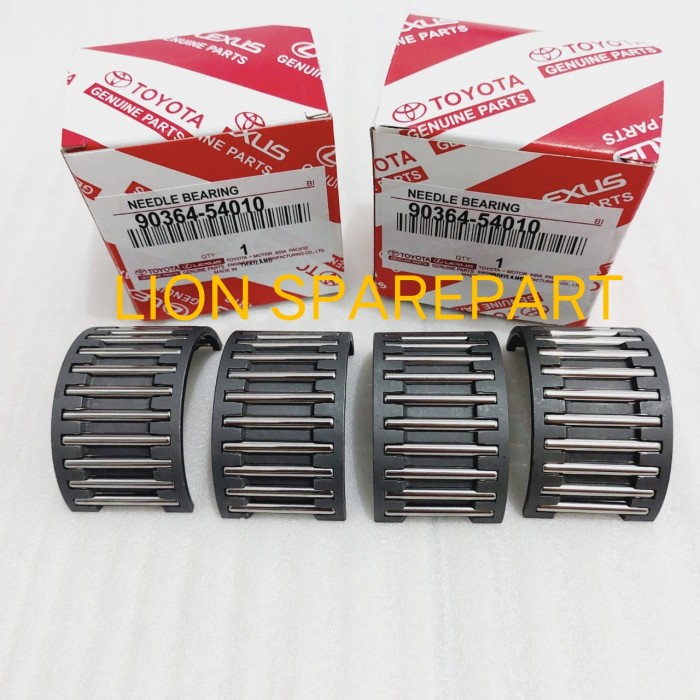NEEDLE BEARING LAHAR BAMBU GIGI 2 HT130 DUTRO