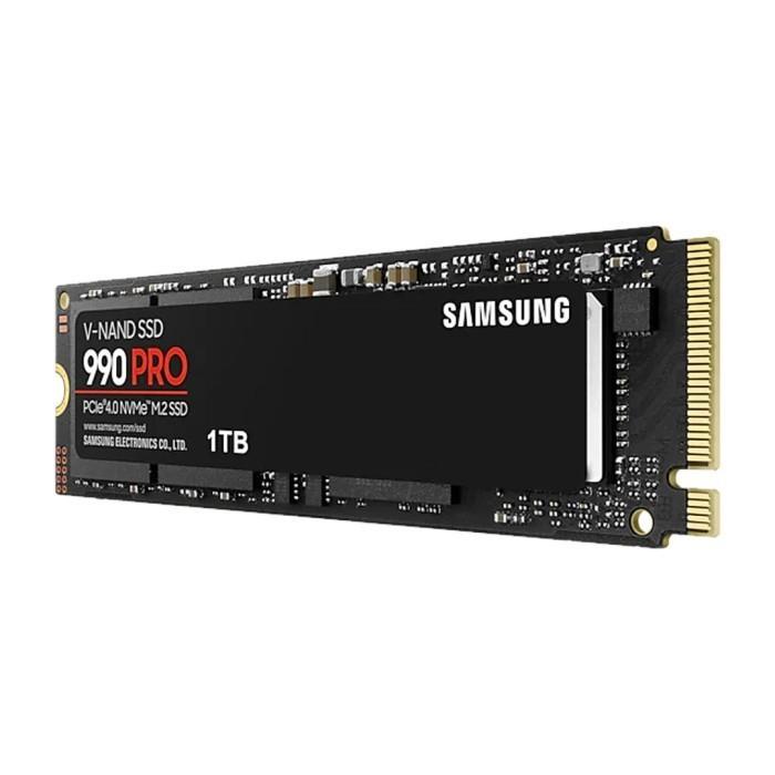 Ssd 1Tb Samsung 990 Pro M.2 Nvme