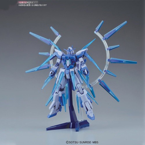 HOT SALE GUNDAM HG BURST AGE-FX 1 80752/57389 TERBARU