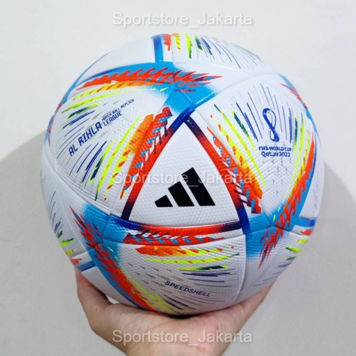 Terlaris Bola Sepak World Cup 2022 - Bola Kaki World Cup 2022 Al Rihla Al-Rihla