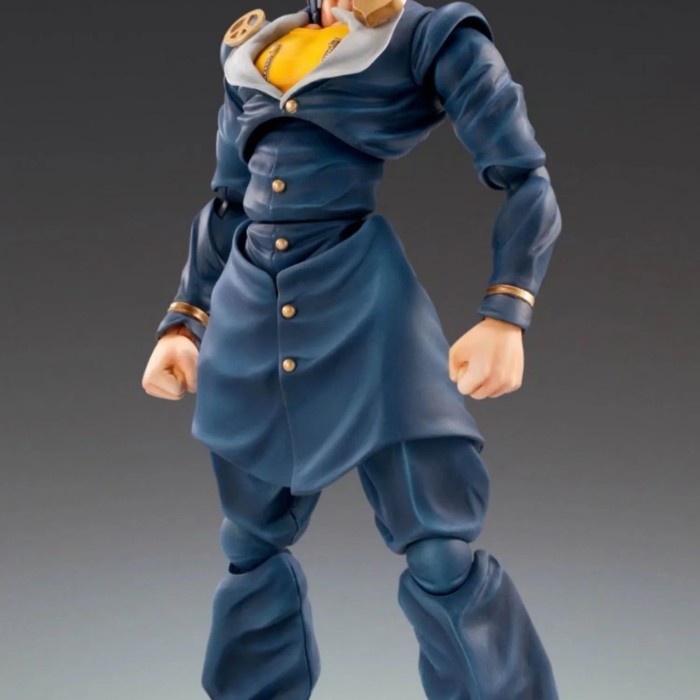 HOT SALE JOSUKE HIGASHIKATA JOJO BIZARRE ADVENTURE ACTION FIGURE ARTIKULASI TERBARU