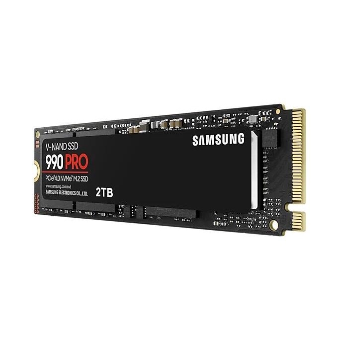 Ssd 2Tb Samsung 990 Pro M.2 Nvme