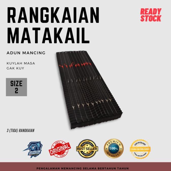 Rangkaian Mata Kail No.2 Cabang 3