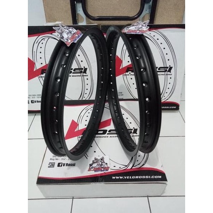 Velg rossi 160 185 ring 17