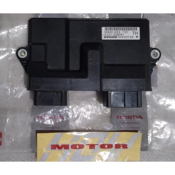 GARANSI! ECU CDI K93 ECU SCOOPY FI ESP BEAT POP VARIO 110 LED BEAT STREAT BEAT F1 STATER HALUS