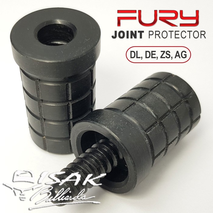 Billiard Joint Protector Fury - Dl De Zs Ag - Billiard Pool Cue Stick Biliar Jp