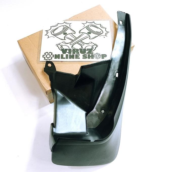 monggo] MUD FLAP GUARD KEPET RODA LUMPUR BELAKANG KANAN HONDA CIVIC GENIO
