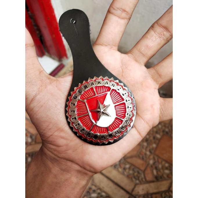 Tanjab Kpd Penggalang Cor Tanda Jabatan Kursus Pelatih Dasar Pramuka