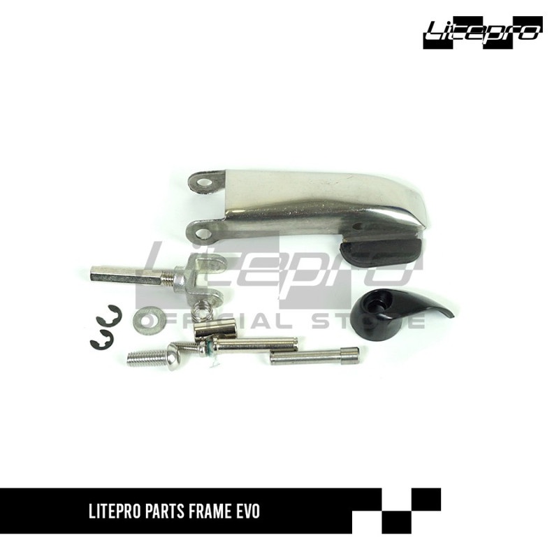Litepro Parts Frame Evo Hinge Lever Spare