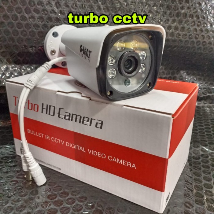 FLASH SALE KAMERA CCTV GLENZ OUTDOOR 2MP/1080P FULL HD / IC SONY EXMOR PROMO TERMURAH