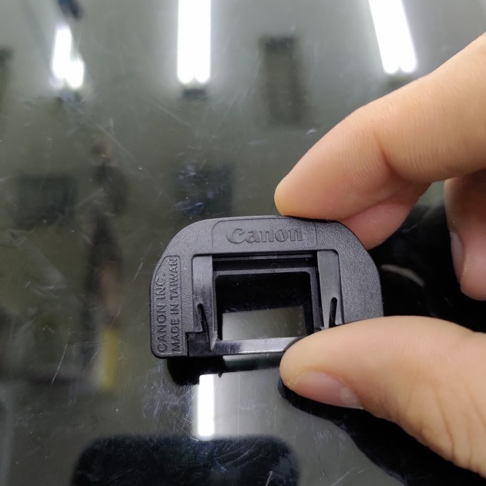 FLASH SALE EYE CUP CANON ORIGINAL FOR CANON EOS 600D, 700D, 750D, 800D, 550D, 650 TERLARIS