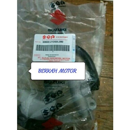 MASTER REM BELAKANG SATRIA FU 150 ASSY SET