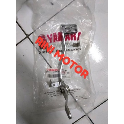 Jual pedal rem belakang Byson fi dan karbu original