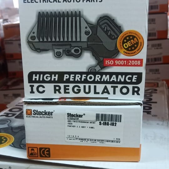Ic Regulator Isuzu Panther 2300