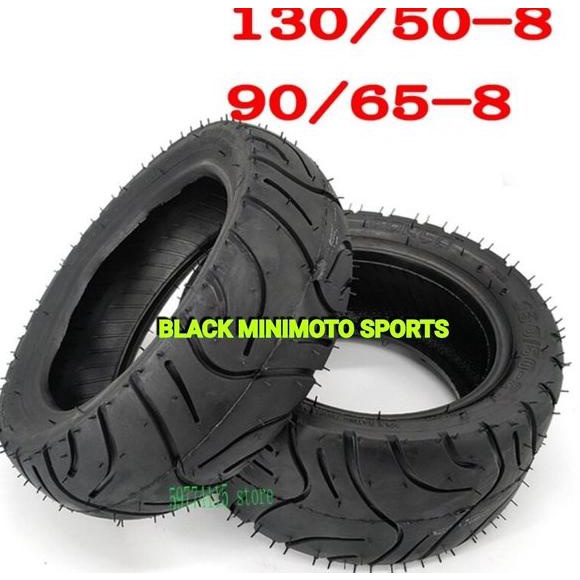 SALE Ban Motor Mini GP MEDIUM Ring 8 Inch - Mini GP Medium Ukuran Sedang- Ban Mini GP Tubeless - Ban