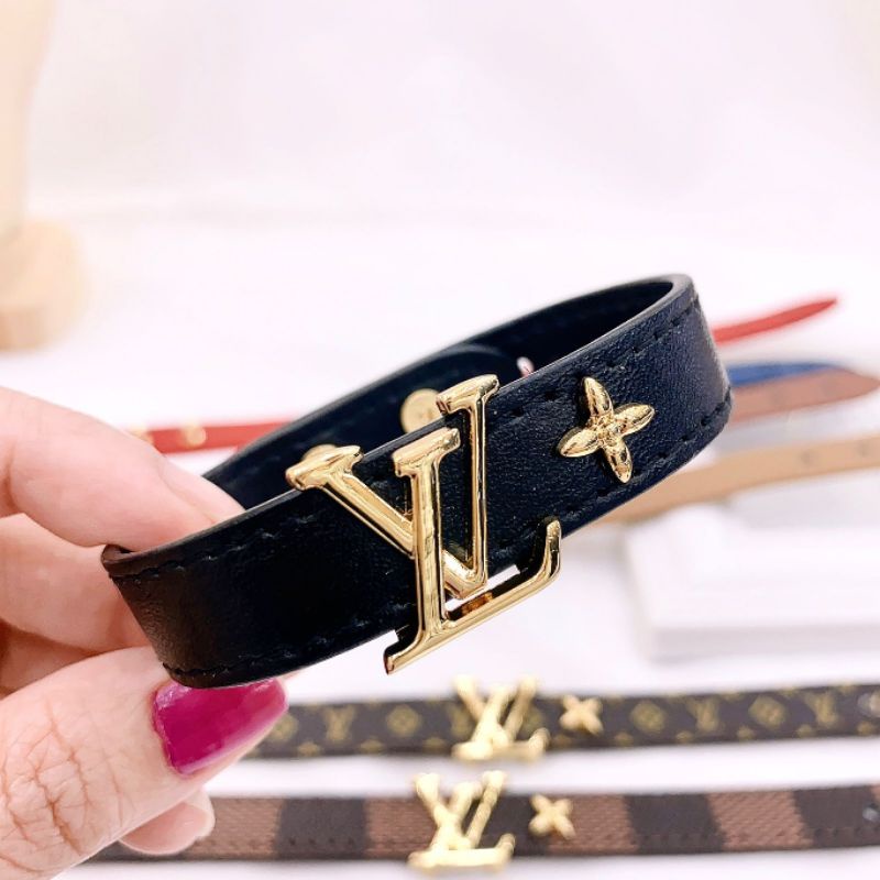 Gelang Kulit Branded band Gelang Kulit premium quality Kulit epsom  Bracelet Leather 882