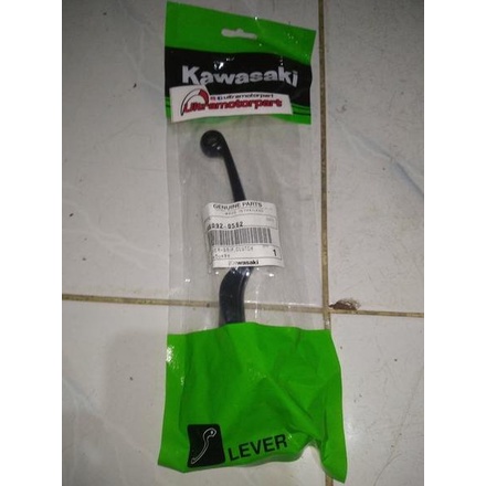 GARANSI Handle tuas kopling kiri kawasaki ninja 250 fi ninja 250 karbu 250fi original