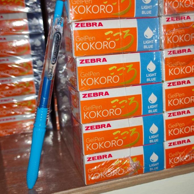 

1 BOX ISI 12PCS PROMO HEBOH KOKORO WARBA