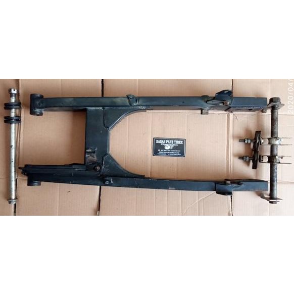 arm set tiger revo tirev original