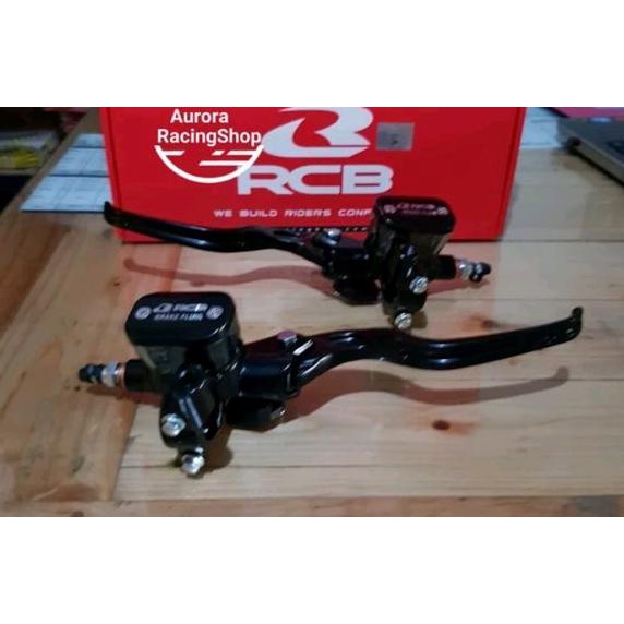 master rem RCB Nmax kanan kiri kotak . master rem RCB kotak for Nmax