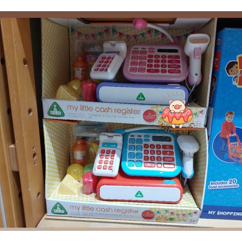 ELC cash register