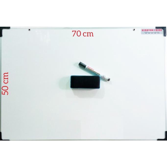 

papan tulis - spidol white board - penghapus white board