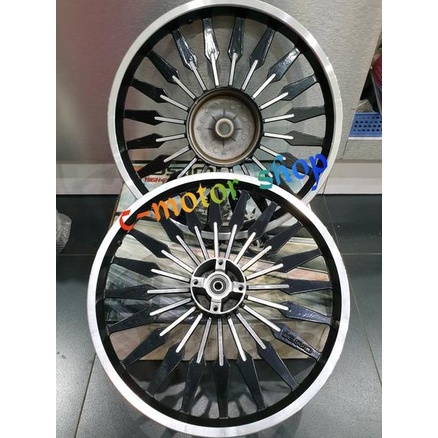 TERBARU Velg Axio Mio. Beat. Vario 110. Scoopy Ring 17 Velg Axio Ring 17 Beat Scoopy Vario110 Mio