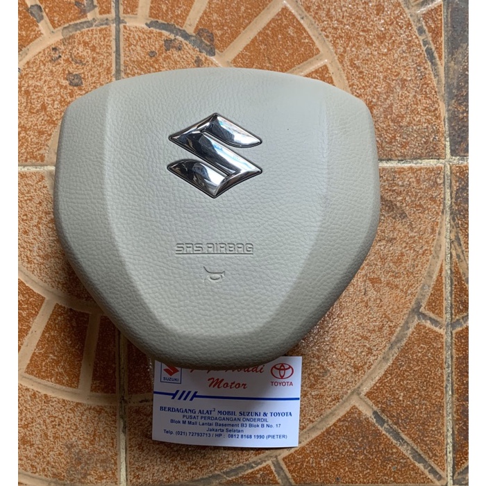 Air bag steer ertiga original