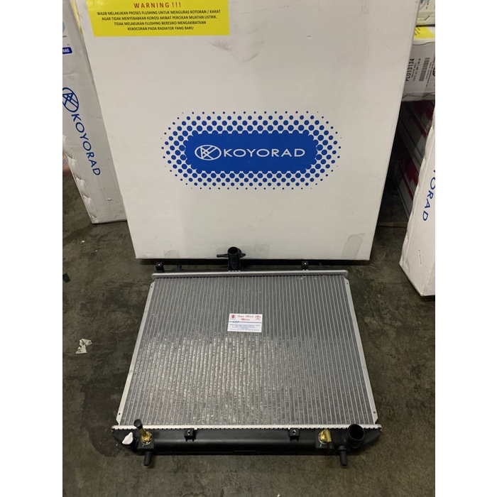 Radiator avanza 2012 - 2015 matic koyorad japan