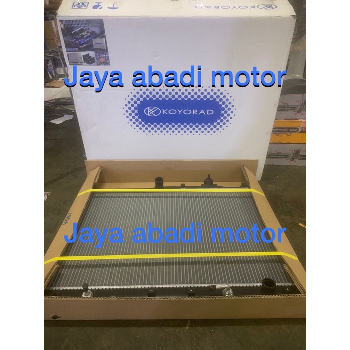Radiator estima / previa ACR30 2002 - 2006 koyorad japan