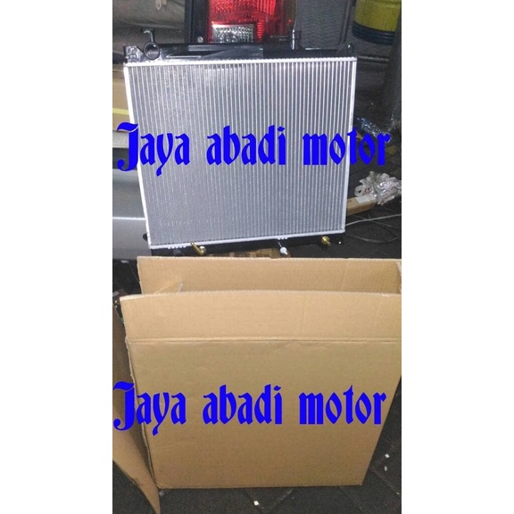 Radiator escudo 2.0 at matic