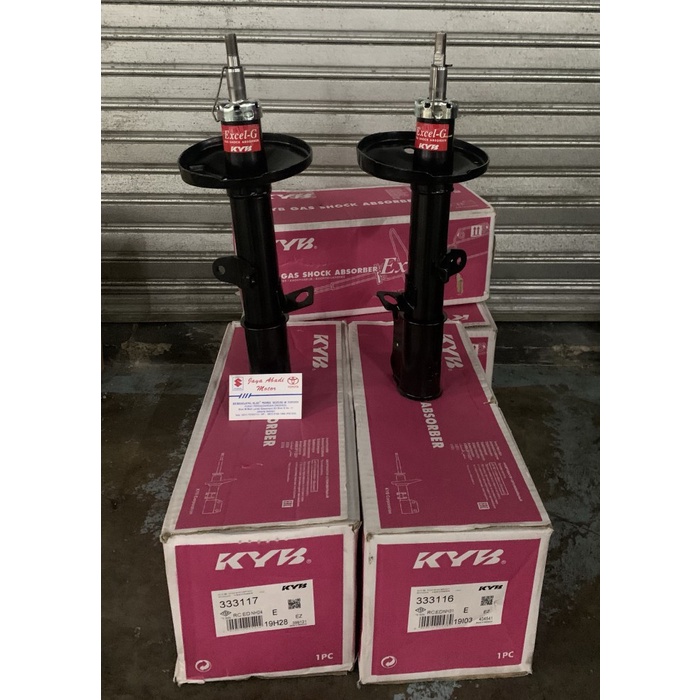 Shock belakang corolla great kayaba