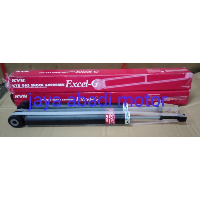 Shock belakang grand livina kayaba excel g japan