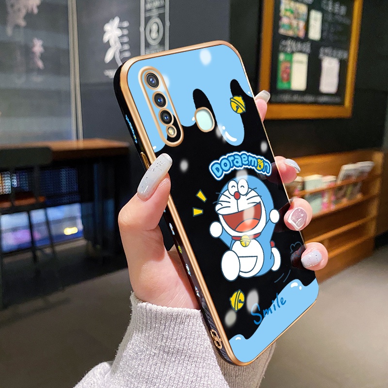 Case Ponsel untuk VIVO Y19 Y5S Z1 Pro Y17 Y15 Y12 Y11 2019 Y16 Y12i Y35 Y56 5G Y15s Y15a Y01 Case Sm