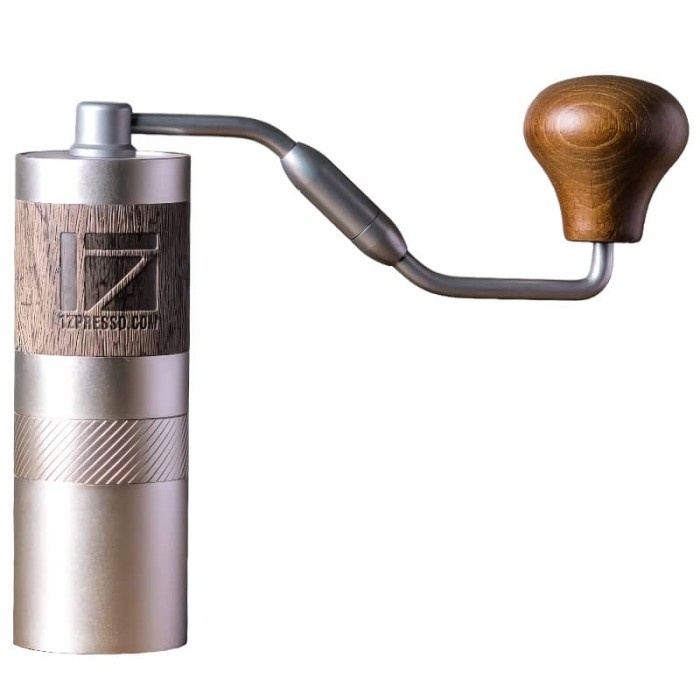 Terlaris Hand Grinder 1Zpresso Manual Coffee Grinder With Foldable Handle Q2S